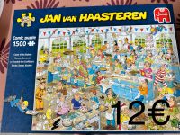 Verschiedene Puzzles 1000 - 2000 Teile Nordrhein-Westfalen - Sprockhövel Vorschau