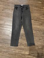 Jeans, grau, H&M, Größe 38 Lüneburger Heide - Neuenkirchen Vorschau