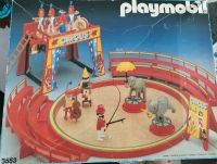 Playmobil System 3553, Zirkus, Manege, Rarität Niedersachsen - Weyhausen Vorschau