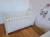 Babybett mit Matratze Nordrhein-Westfalen - Marsberg Vorschau