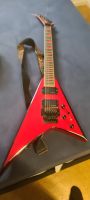 Jackson X Series Rhoads RRX24 Red Bayern - Amberg Vorschau