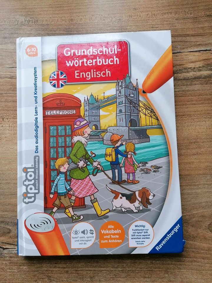 Tip Toi Buch Englisch in Andernach