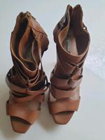 ZARA SANDALEN Hamburg-Mitte - Hamburg Wilhelmsburg Vorschau