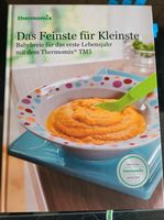 Thermomix Kochbuch Buch Das Feinste für Kleinste Niedersachsen - Hann. Münden Vorschau