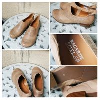 neue Schuhe Halbschuhe von Regarde beige Größe 40 Brandenburg - Cottbus Vorschau