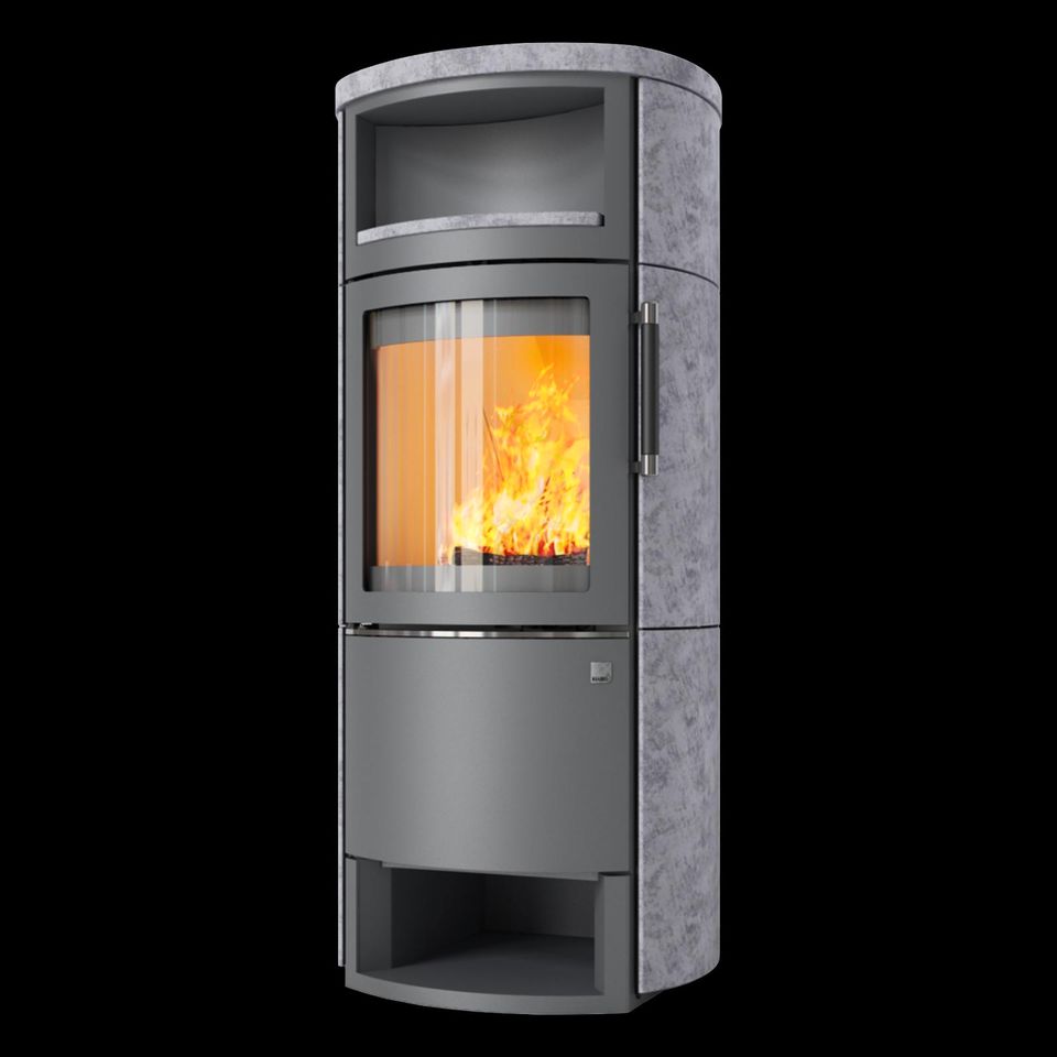 KAMINOFEN HARK 44-5.3 GT ECOPLUS 8 KW -SOFORT VERFÜGBAR- in Rumbach