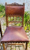 Set: 6 antike Stühlen aus der Gründerzeit Annaberg-Buchholz - Mildenau Vorschau