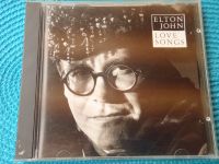 cd elton john  k´love songs   gebr. Niedersachsen - Moormerland Vorschau