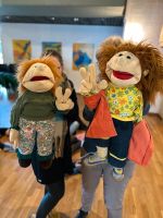 Living Puppets Handpuppe 65 cm Hessen - Wiesbaden Vorschau