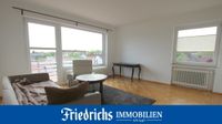 Gepflegte 2-Zimmer-DG-Wohnung mit Süd-West-Balkon  in zentrumsnaher Lage in Oldenburg-Nadorst Niedersachsen - Oldenburg Vorschau