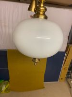 Lampe, Esstisch, Wohnzimmer Nordrhein-Westfalen - Rheine Vorschau