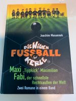 Die Wilden Fußball Kerle ( Buch) Brandenburg - Oranienburg Vorschau