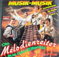 Musik,Musik-Die Melodienreiter aus dem Zillertal und ihre Hits LP Saarbrücken-West - Klarenthal Vorschau