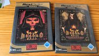 Diablo 2 II CDs inkl. Expansion Dresden - Cossebaude Vorschau