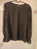Bluse von shein 40/42 L Niedersachsen - Friedland Vorschau