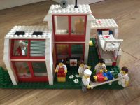 Lego 6380 Krankenhaus/ Stadtklinik + Rettungsflugzeug 6356 Nordrhein-Westfalen - Halle (Westfalen) Vorschau