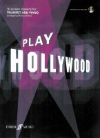 Play Hollywood + CD  -  Noten für Trompete und Piano Stuttgart - Stuttgart-Mitte Vorschau