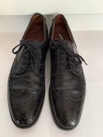 Eduard Ed Meier 5 / 37 Brogues handmade rahmengenäht NP 600€ Berlin - Friedenau Vorschau