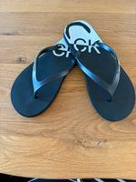 Calvin Klein Flip Flops Größe 37 Herzogtum Lauenburg - Geesthacht Vorschau