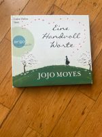 Eine Handvoll Worte Jojo Moyes Nordrhein-Westfalen - Hopsten Vorschau