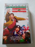 Videokassette VHS versprochen ist versprochen (A. Schwarzenegger) Rheinland-Pfalz - Undenheim Vorschau