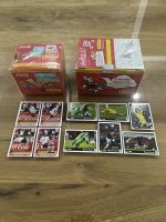 Panini Coca-Cola Displays WM 2010 und EM 2012 !!! Bayern - Fürth Vorschau