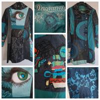wunderschöner Mantel von Desigual Größe S Bayern - Wartenberg Vorschau