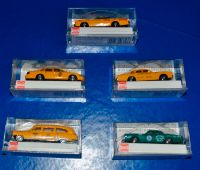 verschiedene Busch US Taxi Modelle - H0 / 1:87 Thüringen - Gera Vorschau