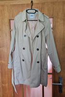 Trenchcoat, beige Pimkie Niedersachsen - Dassel Vorschau