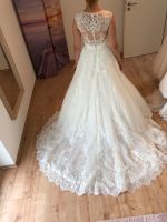 Brautkleid / Hochzeitskleid La Sposa Raven Gr. XS bzw 34 Bayern - Germaringen Vorschau