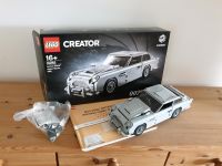 Lego Creator James Bond Aston Martin DB5 Nr 10262 Bayern - Rimpar Vorschau