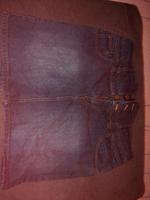 Jeans Rock Gr. 42 von Orsay Bayern - Cadolzburg Vorschau