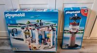 Playmobil Flughafenset mit Tower 4311 und 4313 Nordrhein-Westfalen - Baesweiler Vorschau