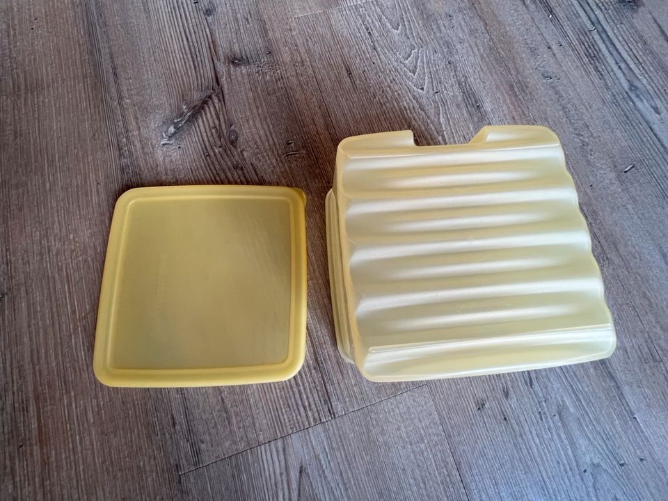 Primaklima, Tupperware, 1 Liter, gelb in Buxtehude