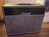 MARSHALL 1974 Cabinet Gitarrenbox 1x12 112 Greenback TAUSCH Hessen - Braunfels Vorschau