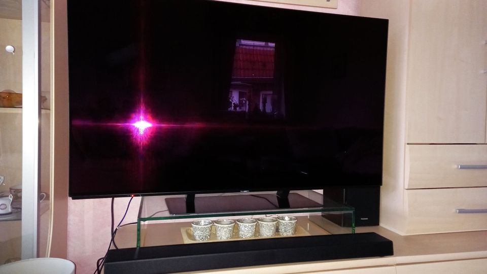 Fernseher Panasonic OLED 55" in Stuhr