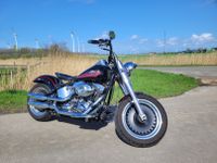 Harley Davidson Fat Boy FLSTF Dithmarschen - Brunsbuettel Vorschau