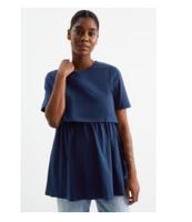 Still-T-Shirt C&A, Größe S, dunkelblau, Schwangerschaft, Mama Bayern - Gröbenzell Vorschau