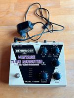 BEHRINGER Tube Monster VT999 Overdrive Frankfurt am Main - Rödelheim Vorschau