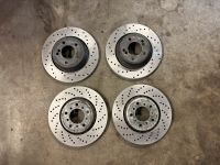 BMW M3 E46 Bremsscheiben Set/Paar Bayern - Buchdorf Vorschau