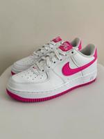 weiße Nike Air Force 1 GS Laser Fuchsia Berlin - Charlottenburg Vorschau