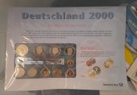 Münzset Deutsche Mark D-Mark Deutschland 2000 OVP Niedersachsen - Lehrte Vorschau