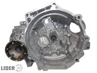 GETRIEBE JYQ VW PASSAT GOLF AUDI SEAT SKODA 2.0 FSI 4x4  6-GANG Hessen - Fuldatal Vorschau