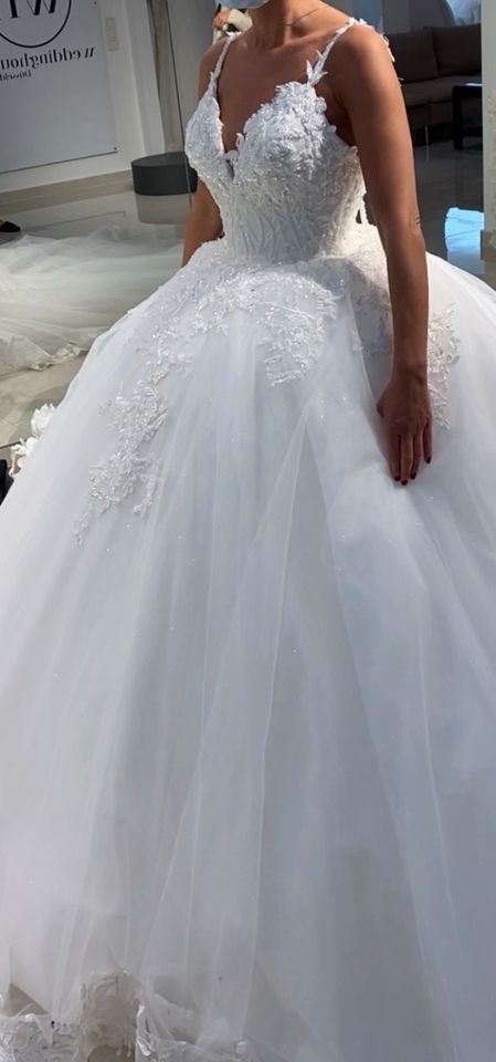 Hochzeitskleid Brautkleid in Wiesbaden