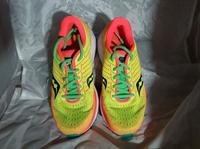Laufschuhe SAUCONY  RIDE 13  Gr.  40, gelb/orange Bayern - Kronach Vorschau