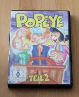 Aus Sammlung: Popeye Teil 2 DVD Zeichentrick Schleswig-Holstein - Osterrönfeld Vorschau