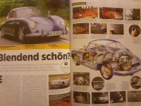 Porsche 356  -Kaufberatung-   in Oldtimer MARKT Nordrhein-Westfalen - Herne Vorschau