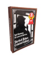 Sherlock Holmes Criminal Cabinet - Brettspiel 1985  Kult-Krimi Nordrhein-Westfalen - Iserlohn Vorschau