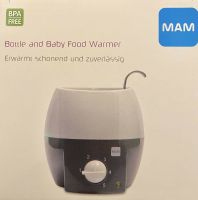 MAM Bottle and Baby Food Warmer Flaschenwärmer Bayern - Kösching Vorschau