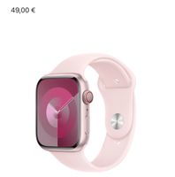 AppleWatch Armband 44mm Bayern - Rimpar Vorschau